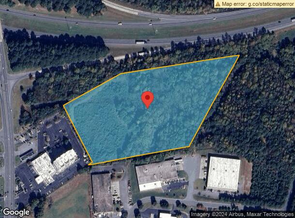  1651 Fairgrove Church Rd Se, Conover, NC Parcel Map