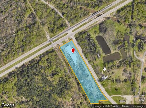 1330 W Northwest Loop 323, Tyler, TX Parcel Map