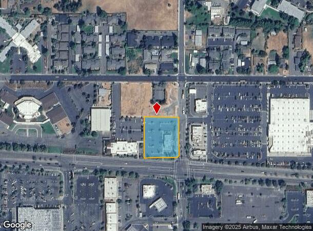 220 Ne Terry Ln, Grants Pass, OR Parcel Map