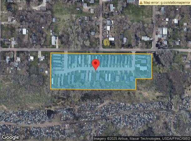  1701 E 29Th St N, Sioux Falls, SD Parcel Map