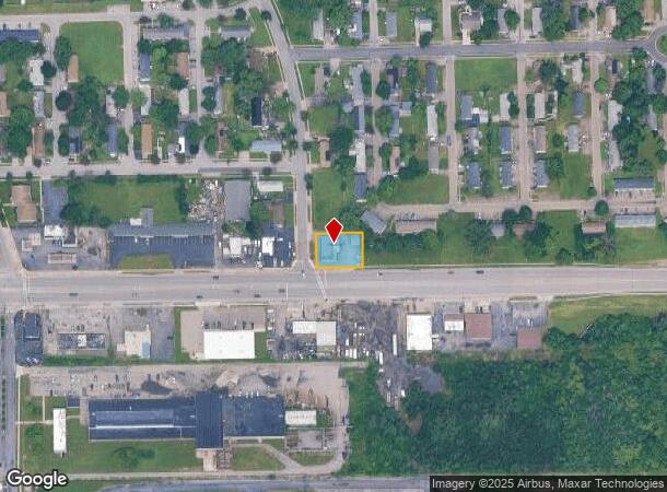 1150 Sheridan Dr, Tonawanda, NY Parcel Map