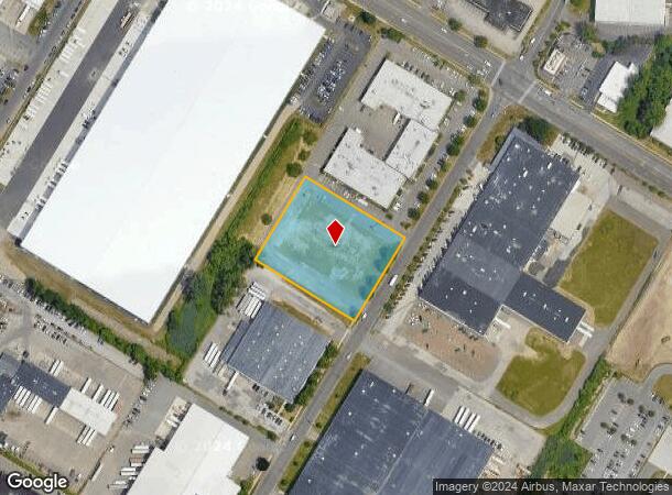  150 Long Beach Blvd, Stratford, CT Parcel Map