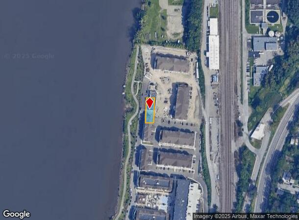  70 Dutchess Landing Rd, Poughkeepsie, NY Parcel Map