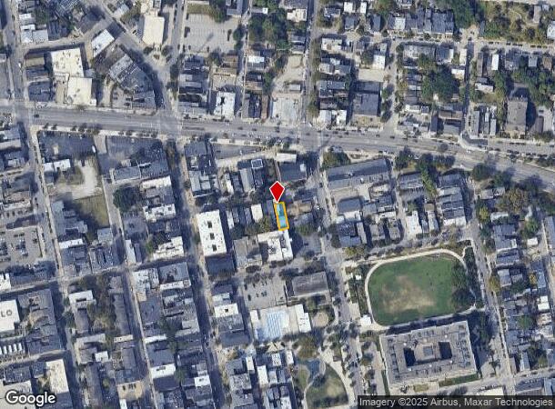 225 Orchard St, Cincinnati, OH Parcel Map