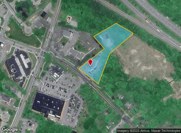 9 S Main St, Marlborough, CT Parcel Map