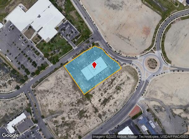 2815 H Rd, Grand Junction, CO Parcel Map