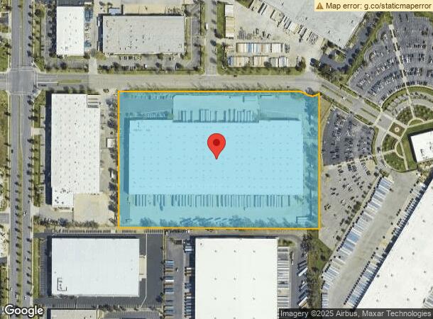  14605 Miller Ave, Fontana, CA Parcel Map