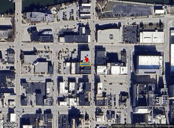  912 S 8Th St, Manitowoc, WI Parcel Map