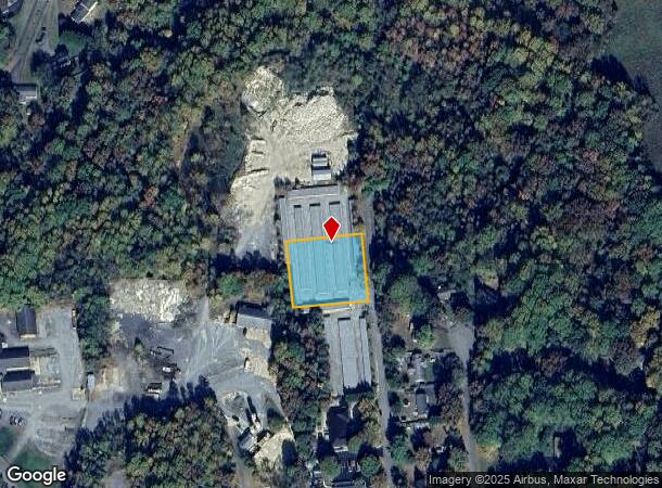 8826 Donalds Way, Owings, MD Parcel Map