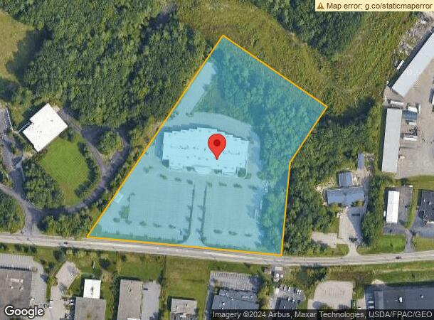  183 County Rd, Westbrook, ME Parcel Map