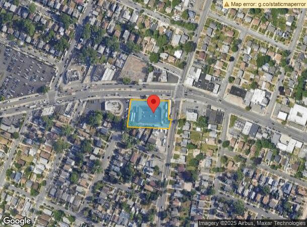  24502 Merrick Blvd, Rosedale, NY Parcel Map