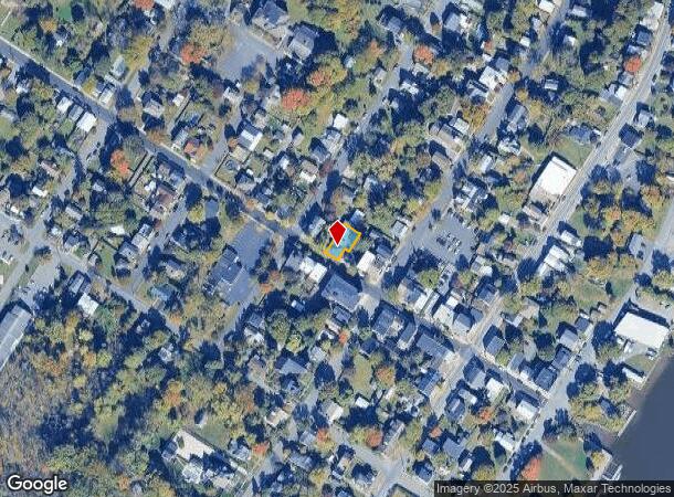 56 2Nd St, Athens, NY Parcel Map