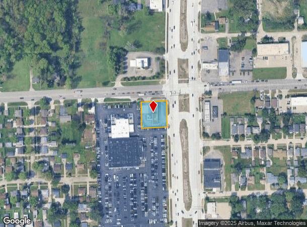  32941 Mound Rd, Warren, MI Parcel Map