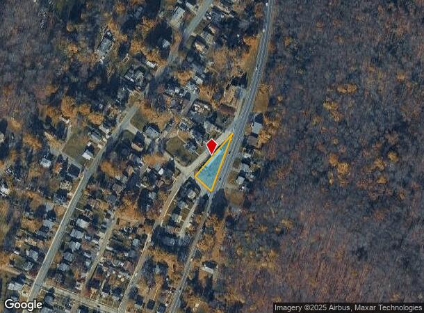  22 Master St, Franklin, NJ Parcel Map