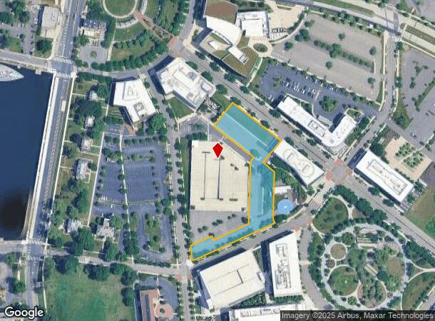 150 Rouse Blvd, Philadelphia, PA Parcel Map