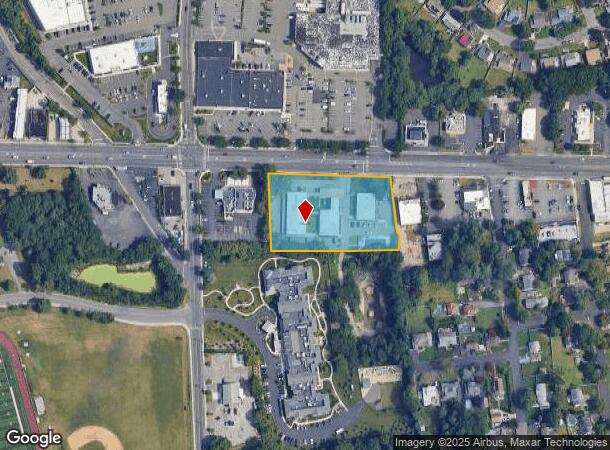 270 W Jericho Tpke, Huntington Station, NY Parcel Map