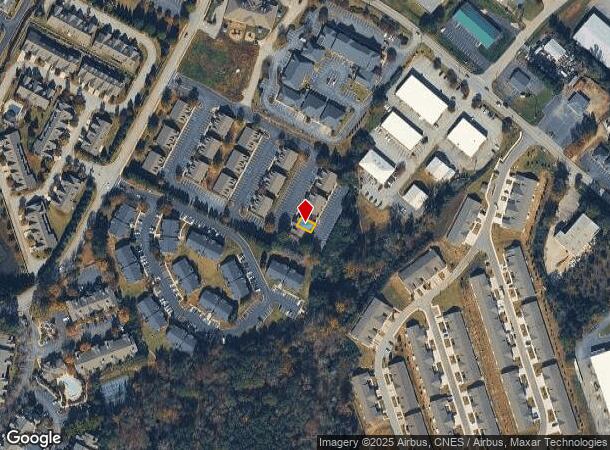 70 Parkway Commons Way, Greer, SC Parcel Map