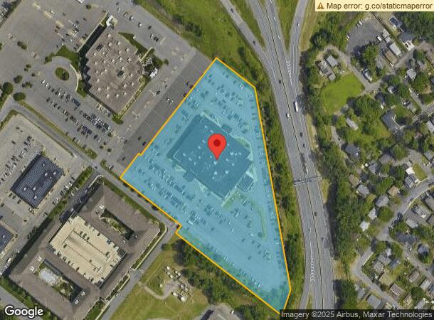  400 Patroon Creek Blvd, Albany, NY Parcel Map