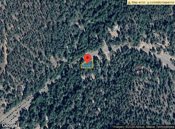  1389 E Christopher Creek Loop, Payson, AZ Parcel Map