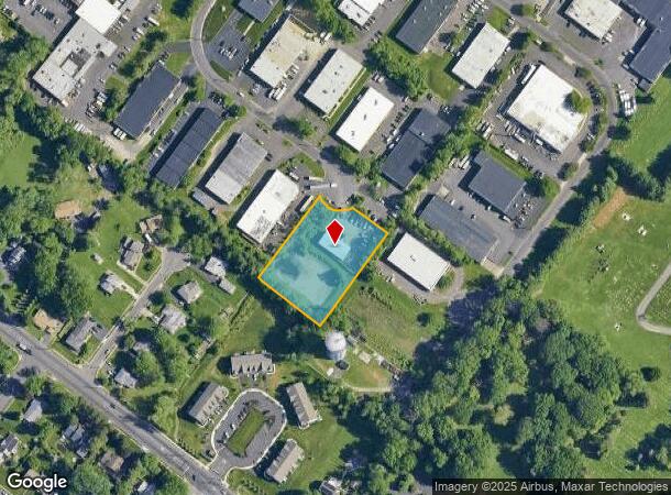  440 Veit Rd, Huntingdon Valley, PA Parcel Map