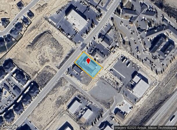2640 Ruby Vista Dr, Elko, NV Parcel Map