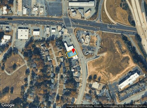  4403 Armour Rd, Columbus, GA Parcel Map