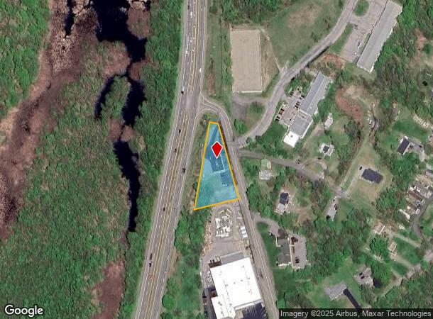 209 Old Route 9, Fishkill, NY Parcel Map