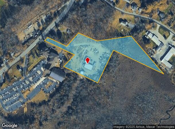 3190 State Rt 94, Franklin, NJ Parcel Map