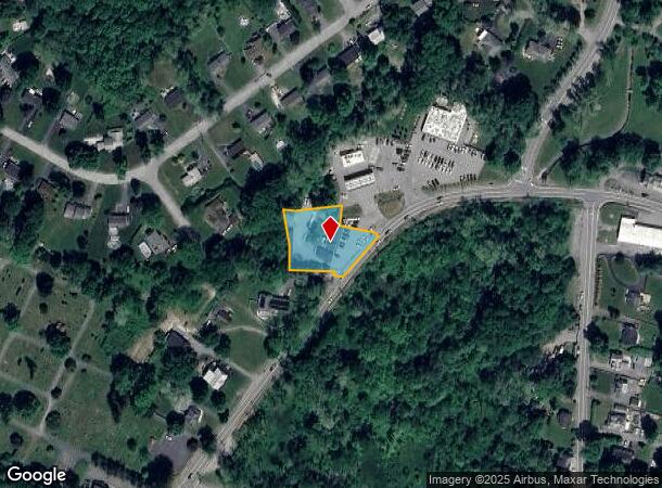  559 Route 6N, Mahopac, NY Parcel Map