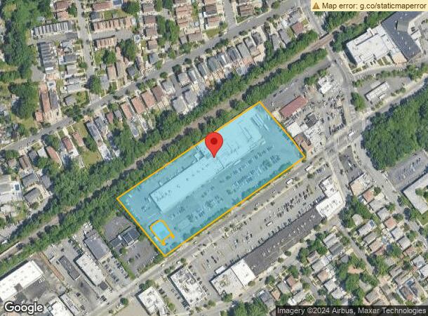  4343-4363 Amboy Rd, Staten Island, NY Parcel Map