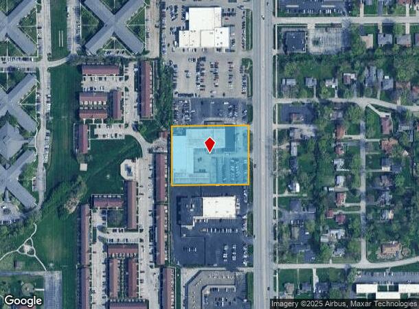 1202 N Shadeland Ave, Indianapolis, IN 46219 - Property Record | LoopNet