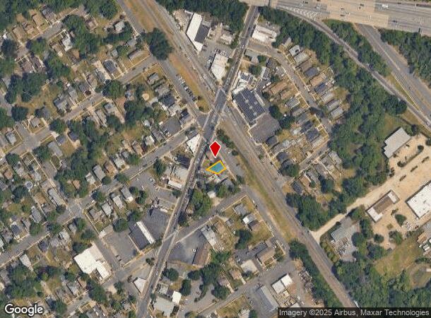 102 Clements Bridge Rd, Barrington, NJ Parcel Map