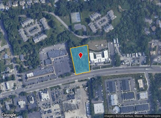 Jericho Tpke, Hauppauge, NY Parcel Map