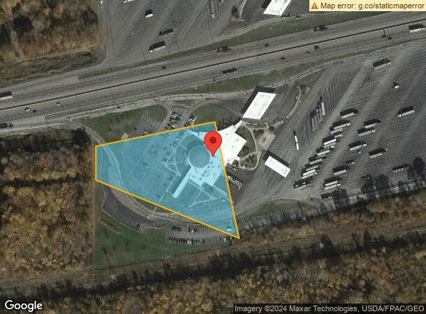  7998 Leavitt Rd, Amherst, OH Parcel Map