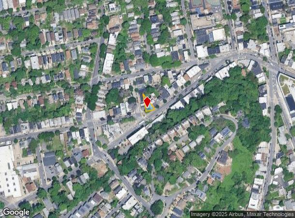  123 Victory Blvd, Staten Island, NY Parcel Map