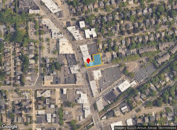  426 Plandome Rd, Manhasset, NY Parcel Map