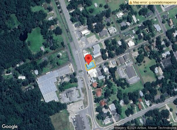  202 Central Blvd, Guyton, GA Parcel Map