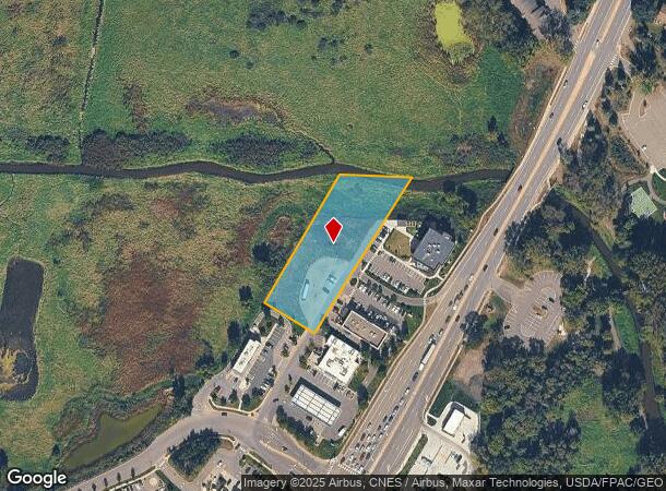  1825 Gateway Dr Nw, Minneapolis, MN Parcel Map