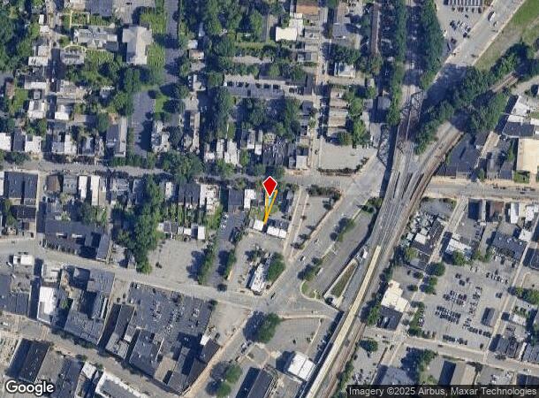  248 Union St, Schenectady, NY Parcel Map