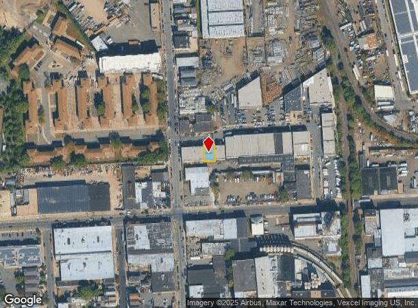  6 Libella Ct, Newark, NJ Parcel Map