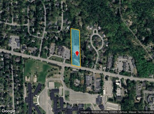  963 Route 146, Clifton Park, NY Parcel Map