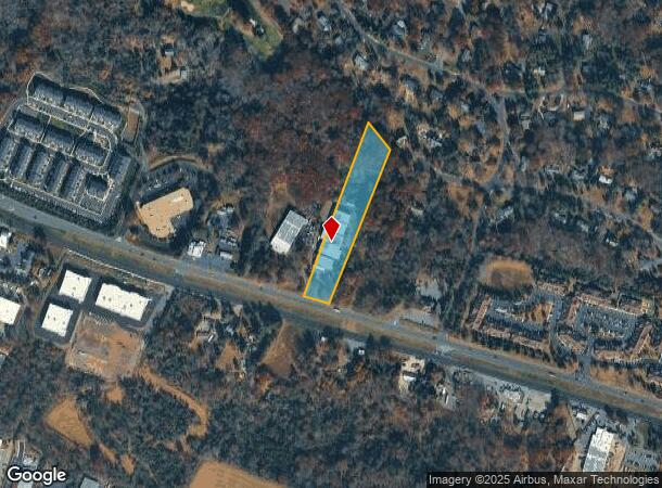 3380 Us Highway 22, Branchburg, NJ Parcel Map