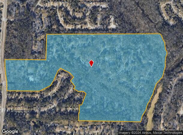  1420 S Hairston Rd, Stone Mountain, GA Parcel Map