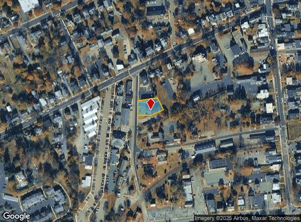  24 Central Sta, Flemington, NJ Parcel Map