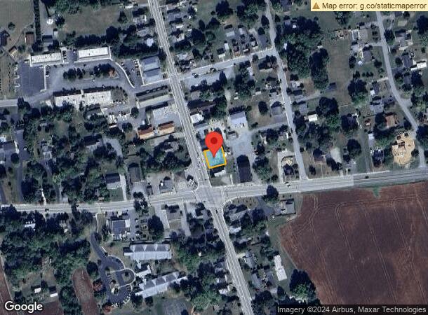  102 N Main St, Galena, MD Parcel Map