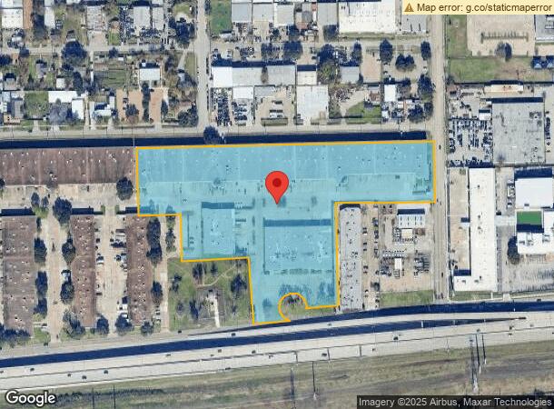  3918 Dunvale Rd, Houston, TX Parcel Map