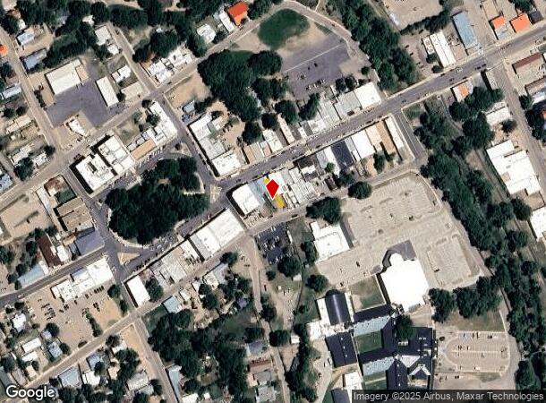  161 Bridge St, Las Vegas, NM Parcel Map