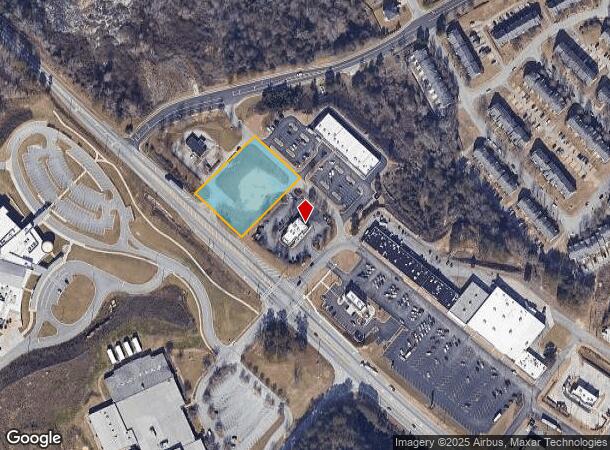  431 Sigman Rd Nw, Conyers, GA Parcel Map