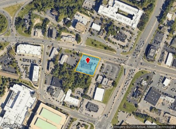 2051 West St, Annapolis, MD Parcel Map