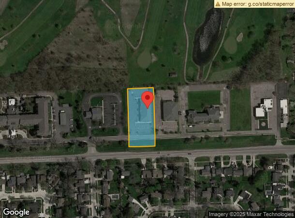  14720 King Rd, Riverview, MI Parcel Map